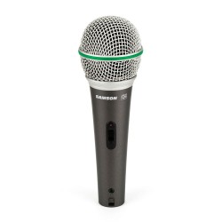SAMSON Q6 – Microphone...