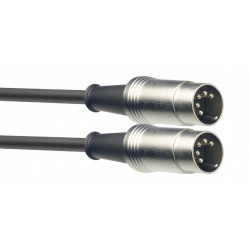 STAGG SMD6 6M CABLE MIDI...