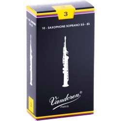 VANDOREN SR203 Saxo Soprano...