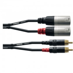 CORDIAL CFU3MC cable audio...
