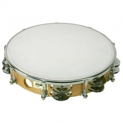 GEWA 841350 Tambourin 10"...