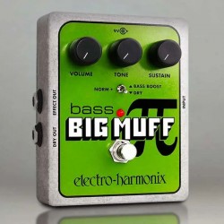 ELECTRO HARMONIX Bass Big Muff