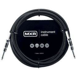MXR DCIS10 Cable jack 3 mètres