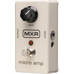 MXR 133 MICRO AMP