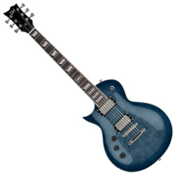 LTD EC256LH-CBTBL Guitare...