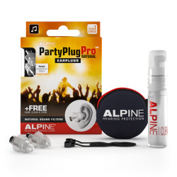 ALPINE PartyPlugPro NT...