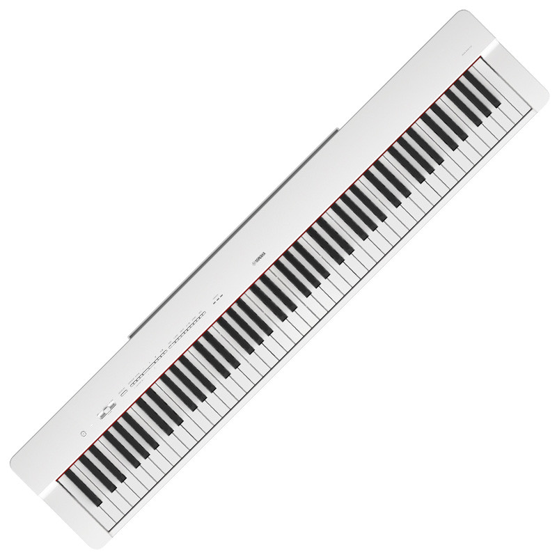 Innox PB 10W banc de piano blanc