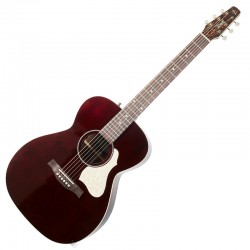 SEAGULL M6 Limited Red Ruby...