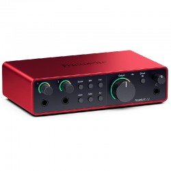 FOCUSRITE SCARLETT4 2i2...