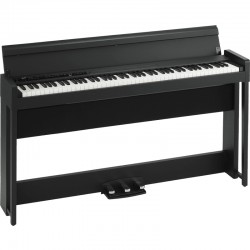 KORG C1-BK Piano meuble...