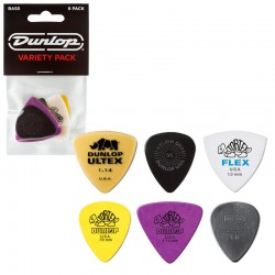 DUNLOP PVP117 Pack 6...