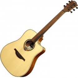 LAG T88DCE Guitare électro...