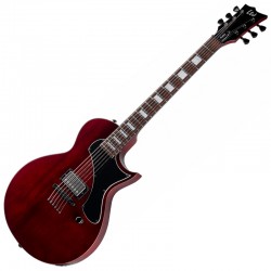 LTD EC201FT-STBC guitare...