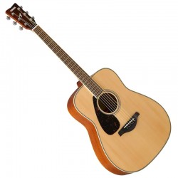 YAMAHA FG820LNTII Guitare...