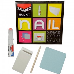 SAVAREZ Nail Kit ongles