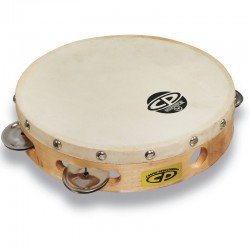 LP CP378 Tambourin 8" Bois...