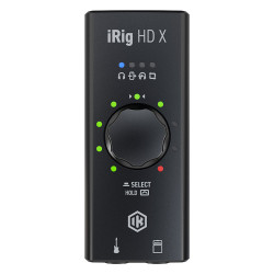 IK iRig HD X Interface...