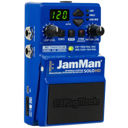 DIGITECH JAMMAN SOLO HD...