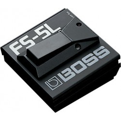 BOSS FS-5U/-5L Foot Switch