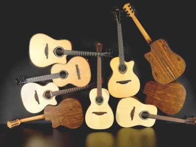 L'histoire des Guitares Lâg