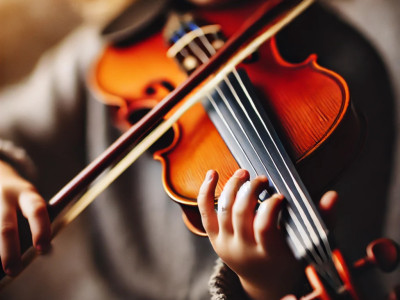 Choisir la bonne taille de violon : Guide complet